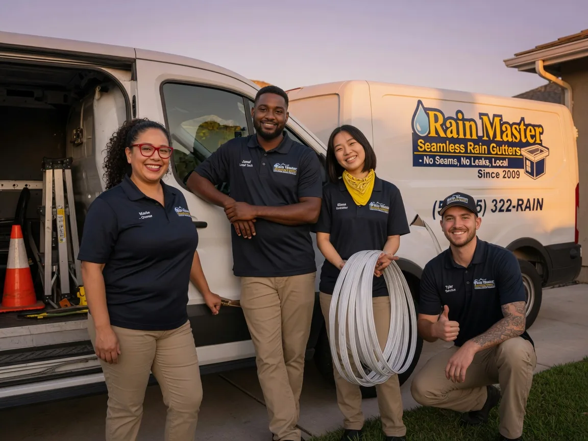 Gutter Installation company in Milan, IL